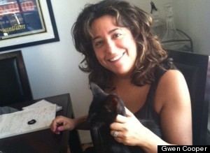 Gwen Cooper (author) Homer Heroic Blind Wonder Cat Who Inspired Millions Dies in New