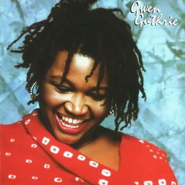 Gwen Guthrie Sly amp Robbie Gwen Guthrie HopScotch Larry Levan