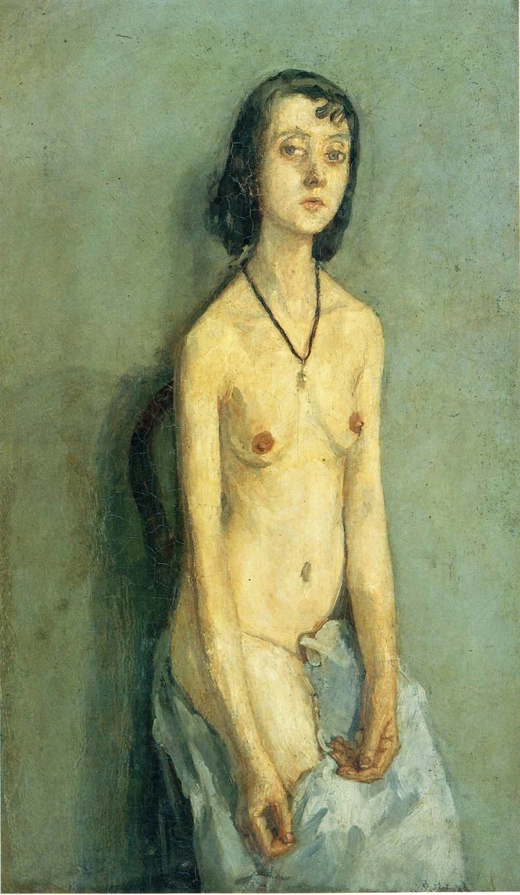 Gwen John Circle of Friends the influence and passion of Gwen John