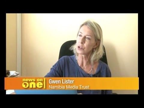 Gwen Lister Veteran journalist and editor Gwen Lister speaks out on the Panama