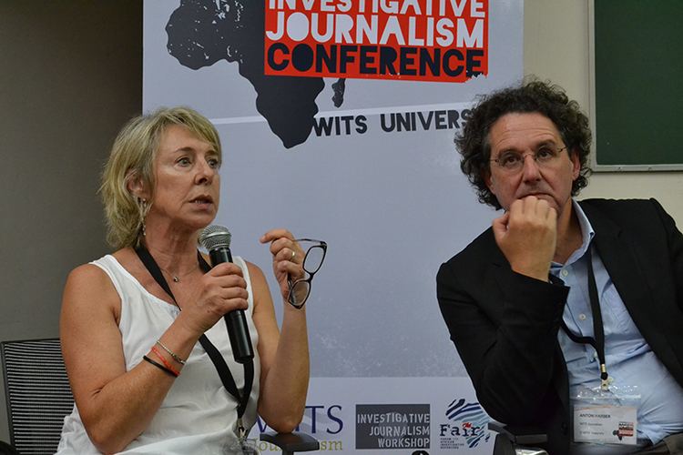 Gwen Lister Carlos Cardosa Memorial Lecture revolutionary journalism