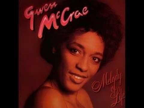 Gwen McCrae Gwen McCrae quotAll This Love That I39m Givingquot YouTube