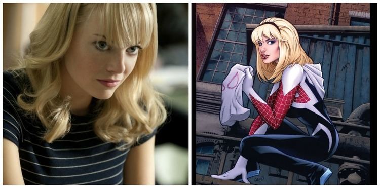 Gwen Stacy Gwen Stacy Everything You Ever Wanted to Know