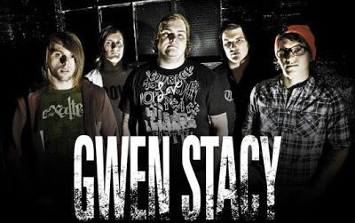 Gwen Stacy (band) Gwen Stacy39s Bassist Brent Schindler Talks About the Music Scene