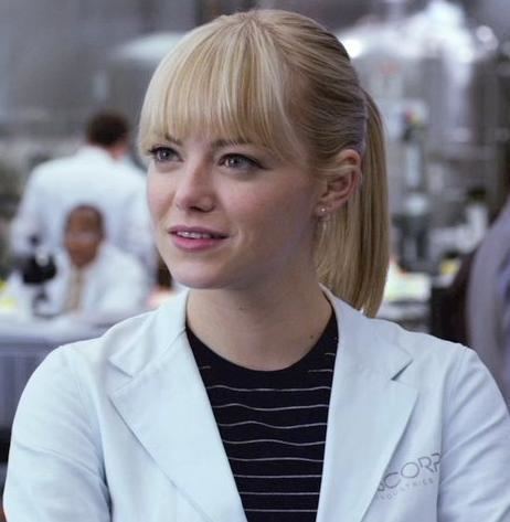 Gwen Stacy Gwen Stacy Hero