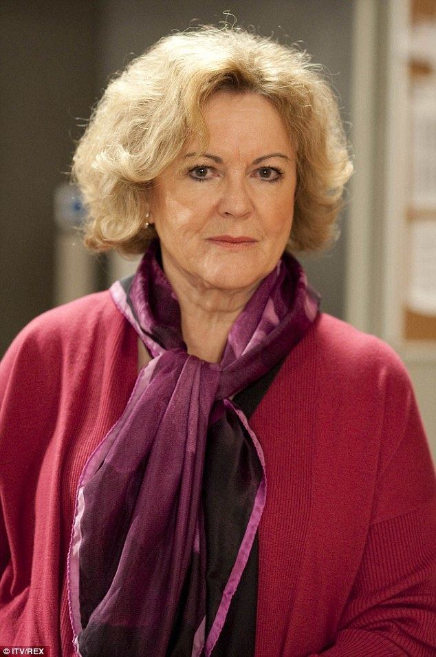 Gwen Taylor Gwen Taylor reveals heartache over beating cancer after
