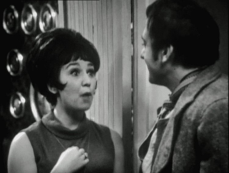 Gwendolyn Watts TV minus 50 Tuesday 28 January 1964