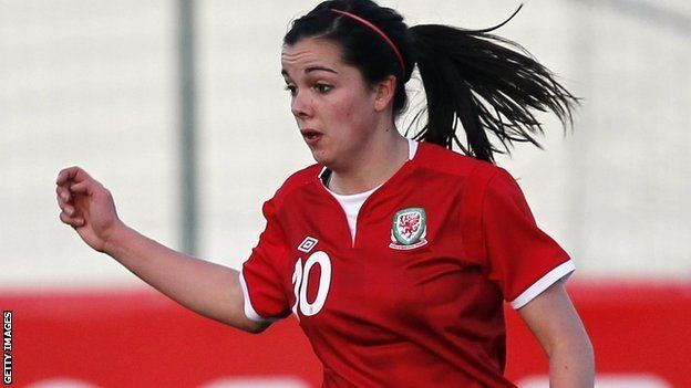 Gwennan Harries BBC Sport Wales39 Gwennan Harries disappointed by Team GB