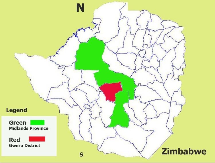 Gweru District