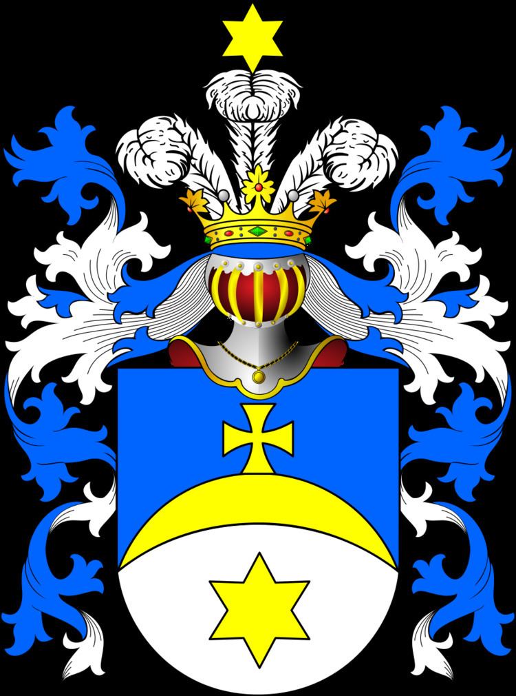 Gwiaździcz coat of arms