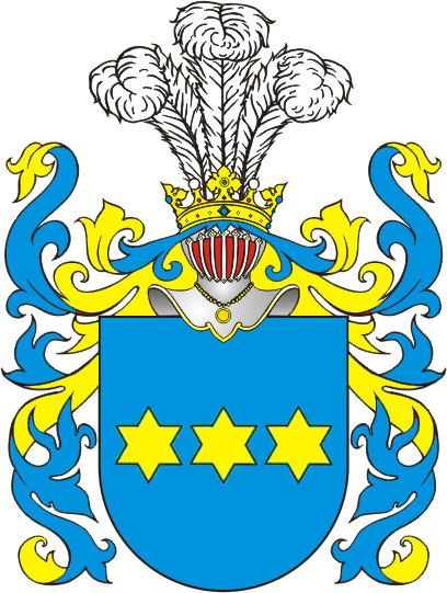 Gwiazdy coat of arms