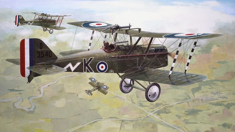 Gwilym Hugh Lewis 1918 SE5a 40 Squadron Gwilym Hugh Lewis WW1 Aviation art
