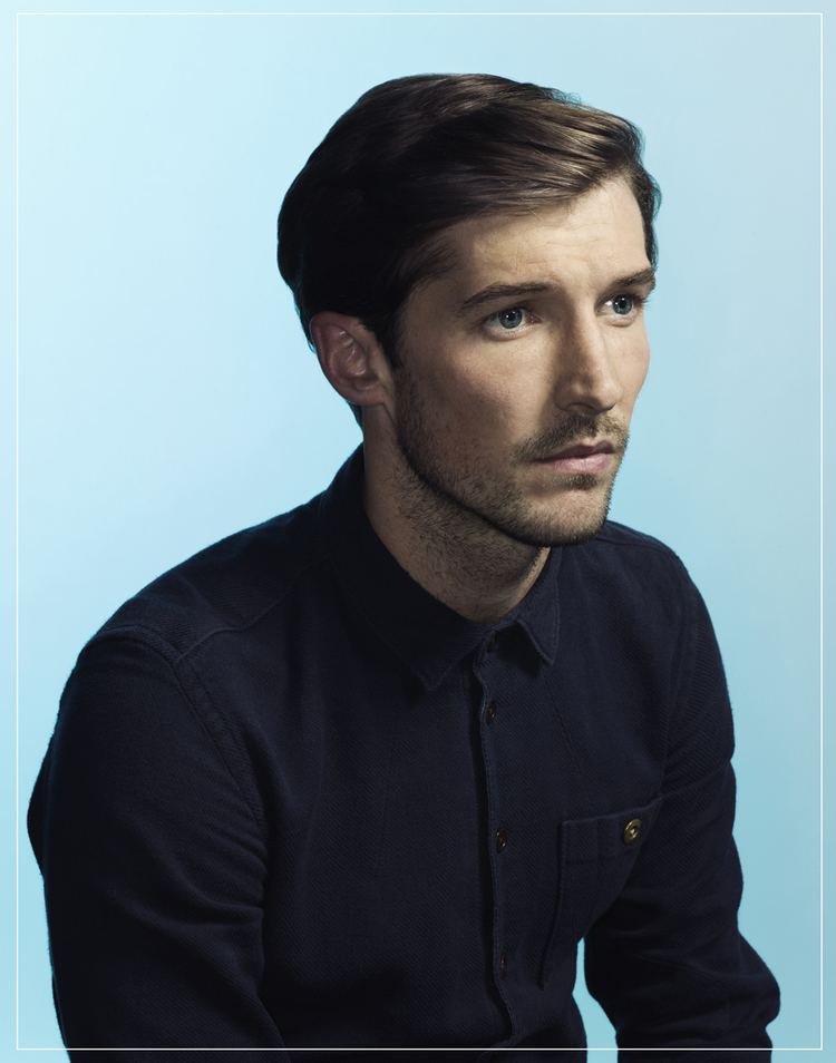 Gwilym Lee Get To Know Gwilym Lee Film HUNGER TV