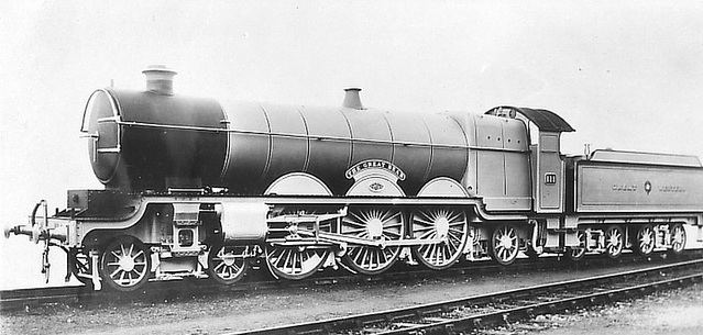 GWR 111 The Great Bear