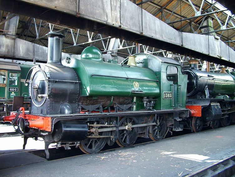 GWR 1361 Class