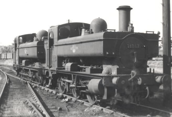 GWR 1366 Class