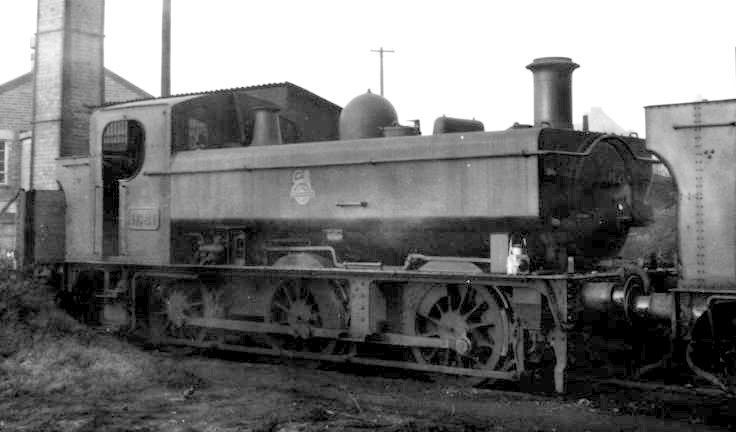 GWR 1600 Class