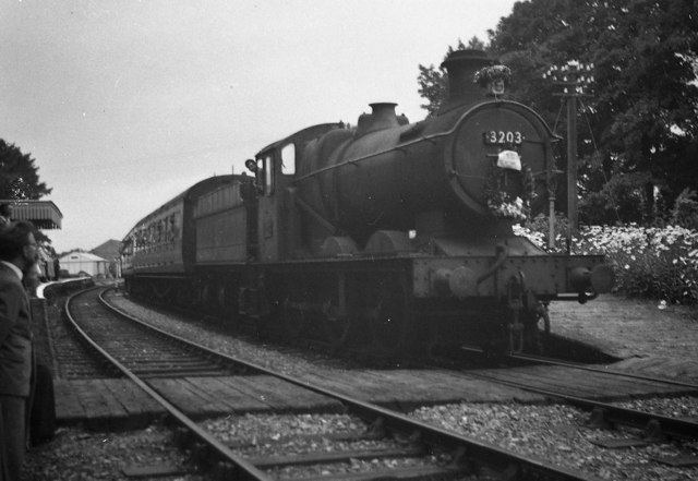 GWR 2251 Class