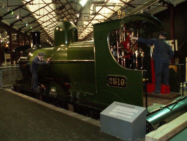 GWR 2301 Class