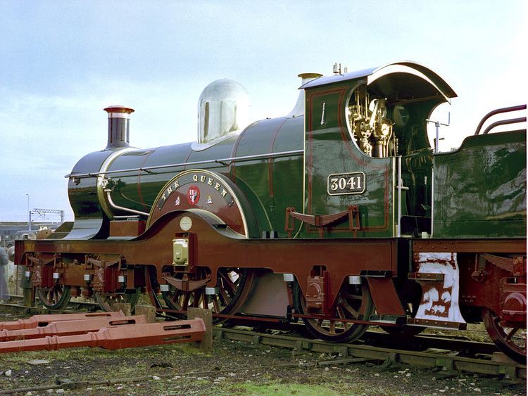 GWR 3031 Class