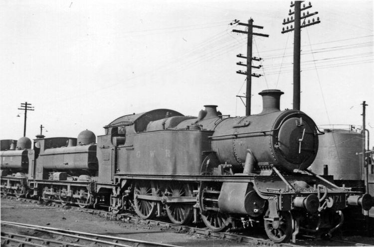 GWR 3150 Class