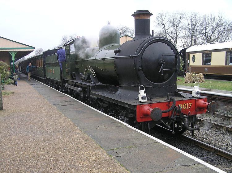 GWR 3200 Class