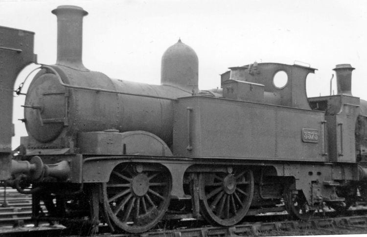 GWR 3571 class