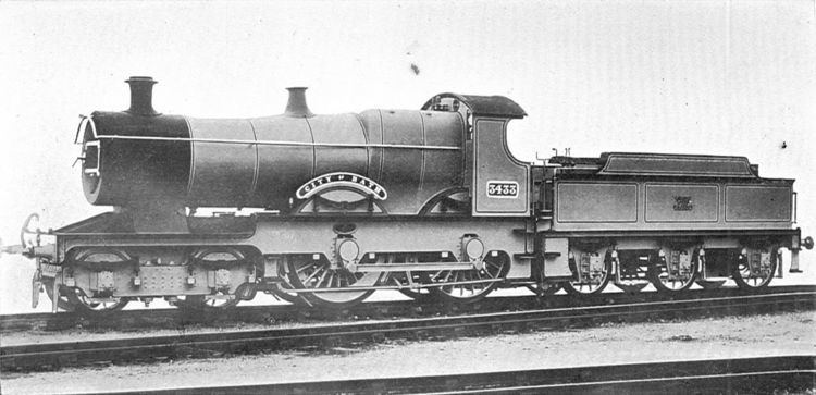 GWR 3700 Class
