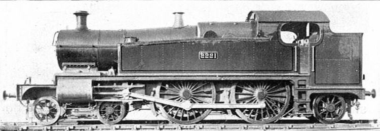 GWR 3800 Class
