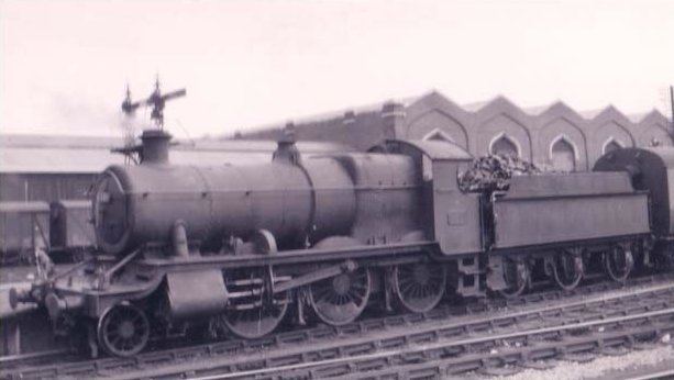 GWR 4300 Class