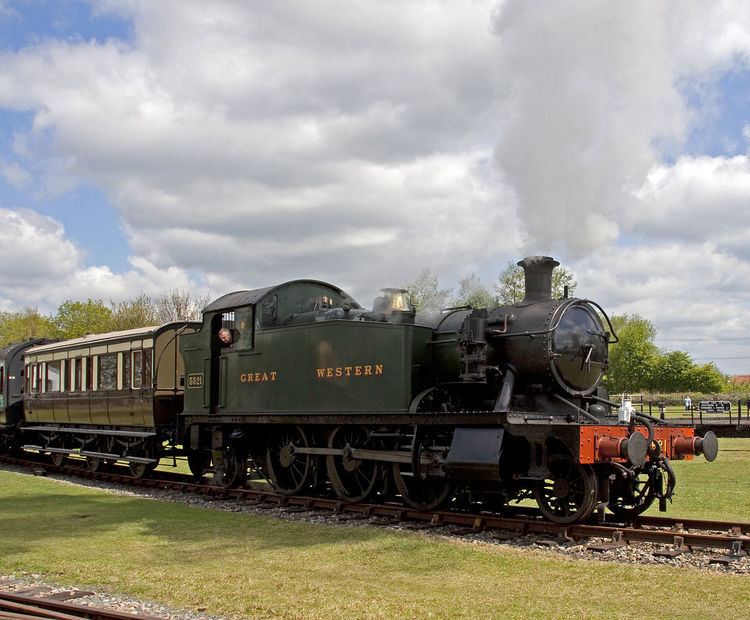 GWR 4575 Class