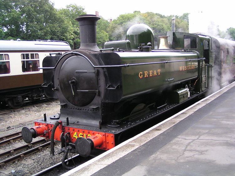 GWR 5700 Class