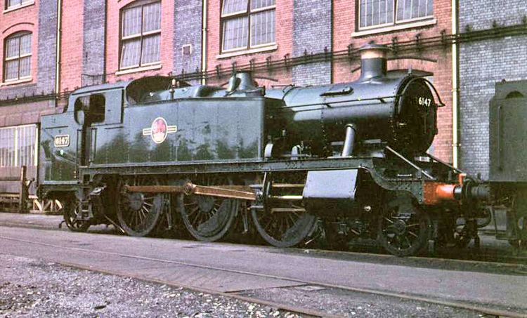 GWR 6100 Class
