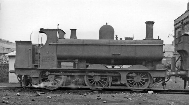 GWR 645 Class