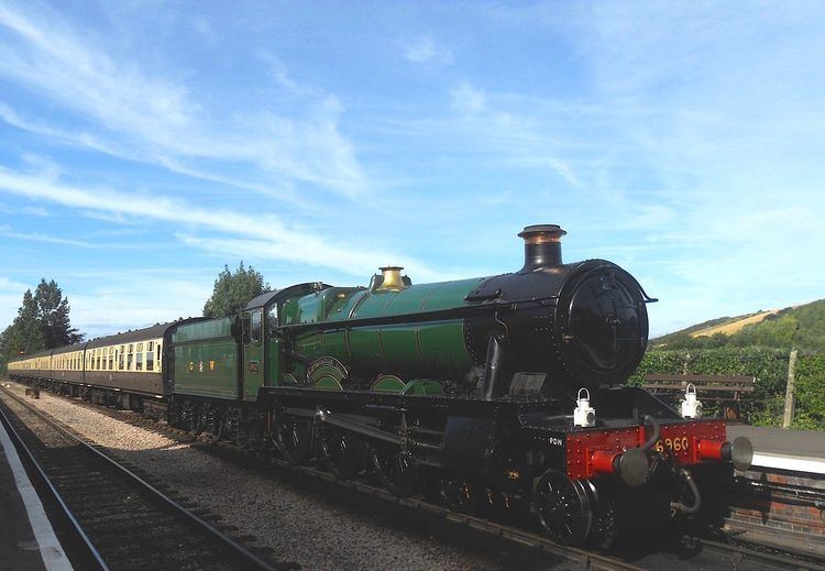 GWR 6959 Class