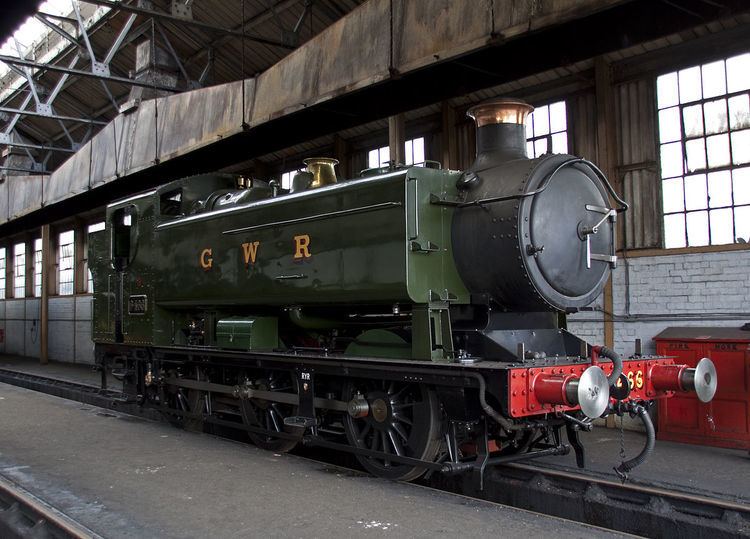 GWR 9400 Class