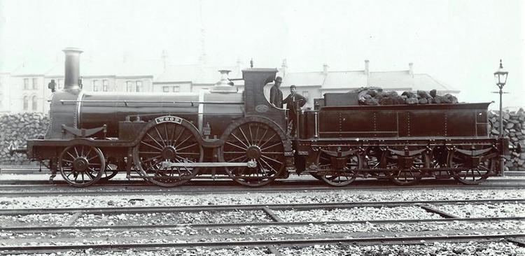 GWR Hawthorn Class