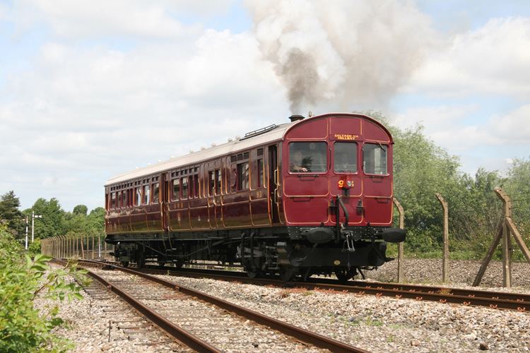 GWR steam rail motors Magnificent Steam Rail Motor runs at Didcot Railcouk