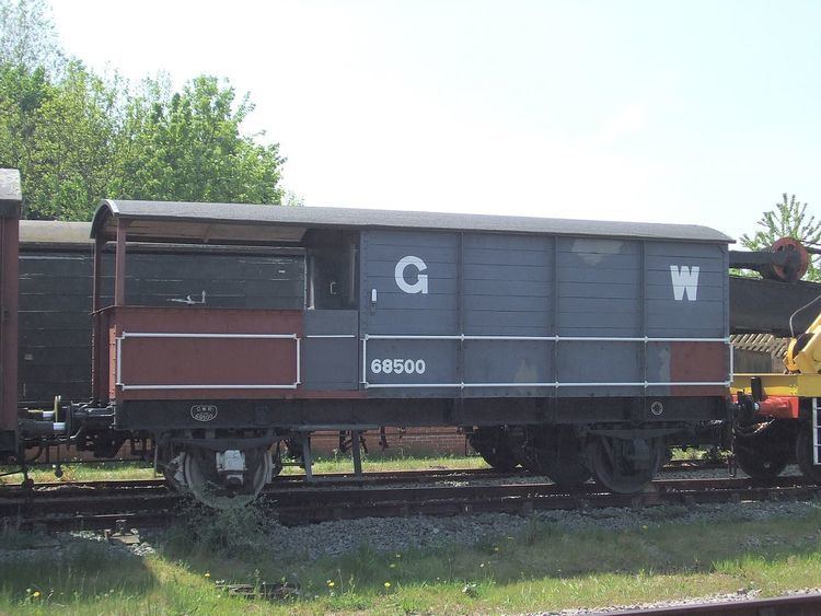 GWR Toad
