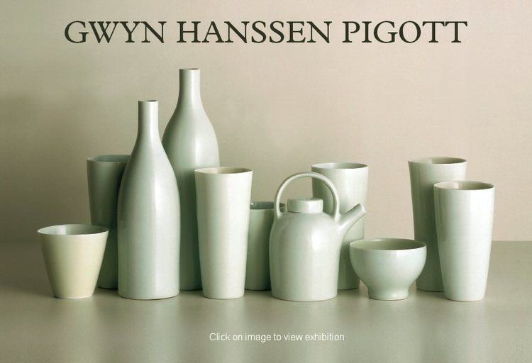 Gwyn Hanssen Pigott hanssen2excoverjpg