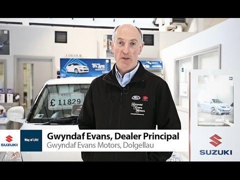 Gwyndaf Evans An Introduction to Gwyndaf Evans Motors YouTube