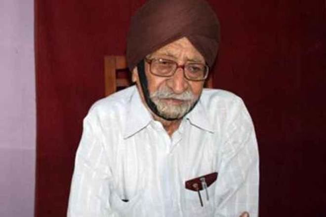 Gyan Singh Sohanpal Veteran Congress MLA Gyan Singh Sohanpal passes away The Financial