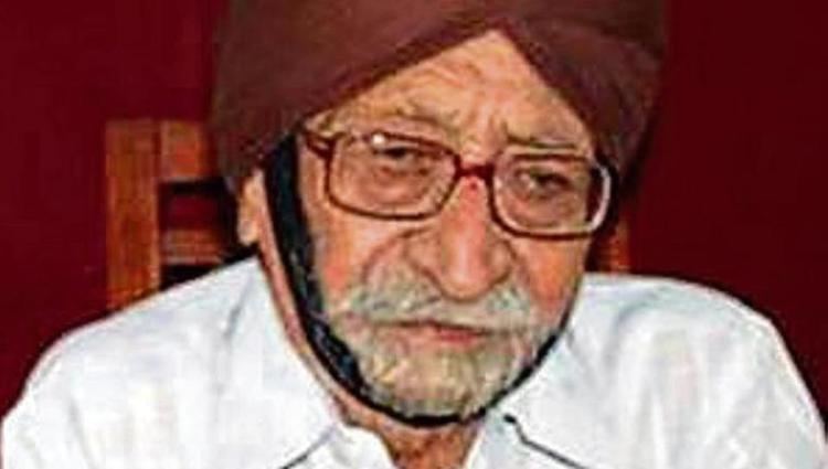 Gyan Singh Sohanpal Gyan Singh Sohanpal Chacha of Bengal politics dies at 92 india