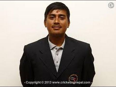 Gyanendra Malla Gyanendra Malla speaks about his maiden century YouTube