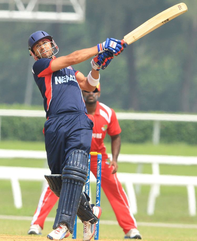 Gyanendra Malla Cricket Photos Global ESPN Cricinfo