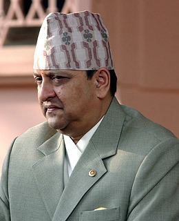 Gyanendra of Nepal King Gyanendra Life After the Throne TIME
