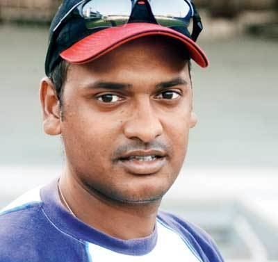 Gyanendra Pandey (Cricketer)
