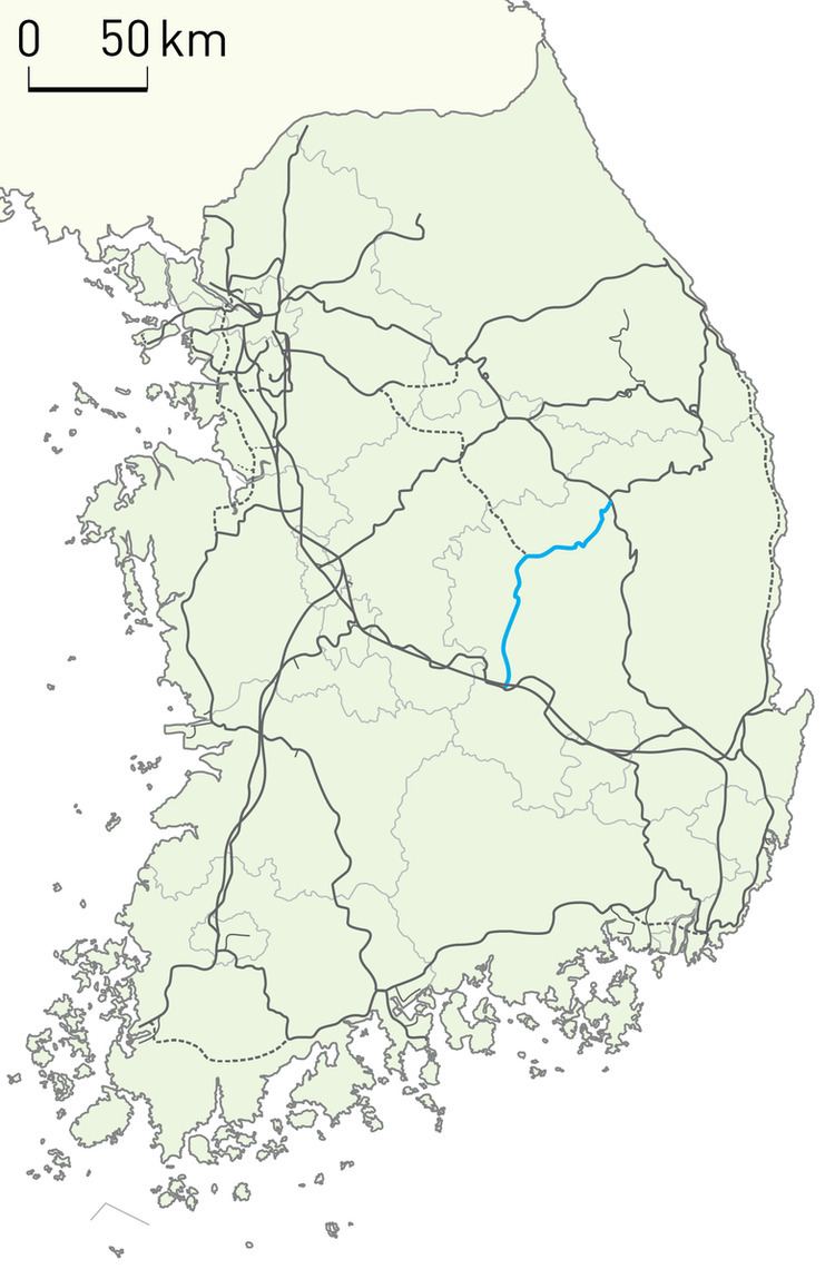Gyeongbuk Line