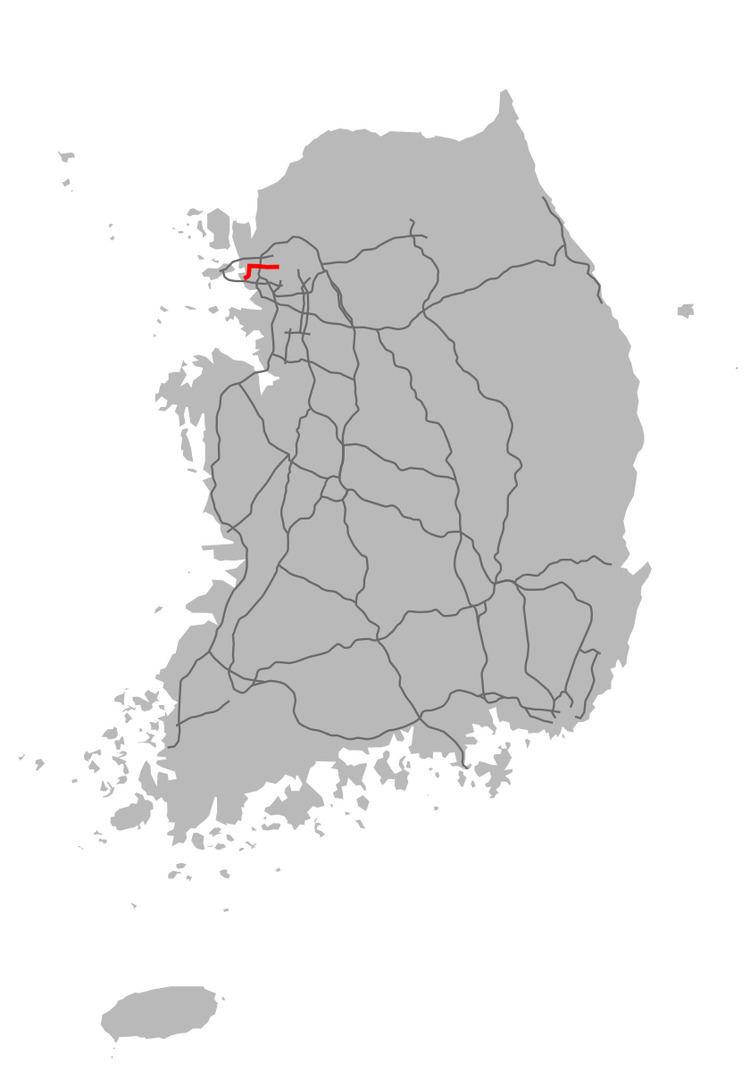 Gyeongin Expressway