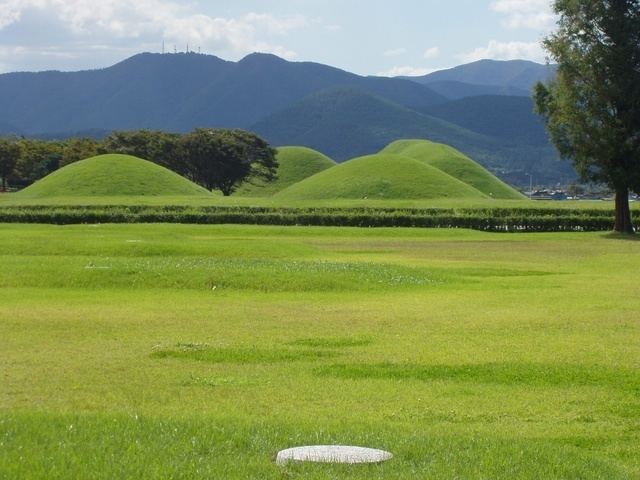 Gyeongju in the past, History of Gyeongju